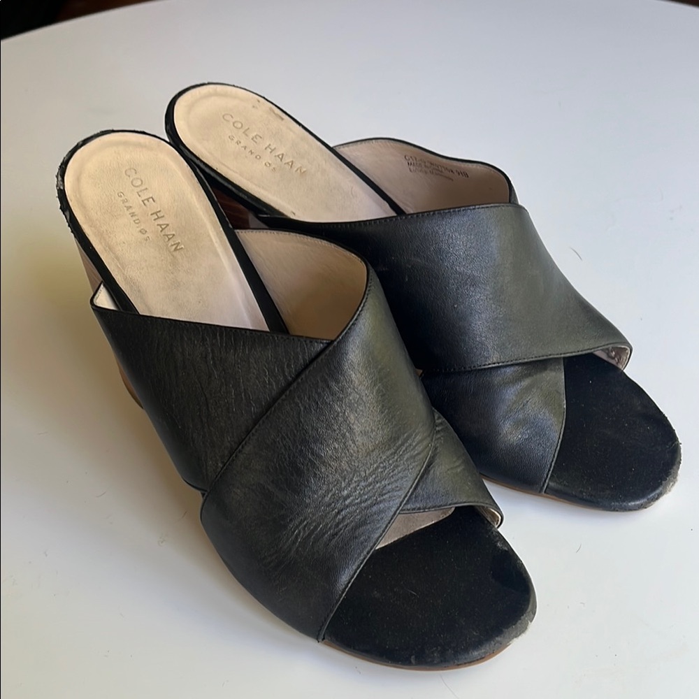 Cole Haan Black Women's Shoes